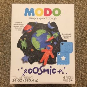 Modo: Simply Good Dough